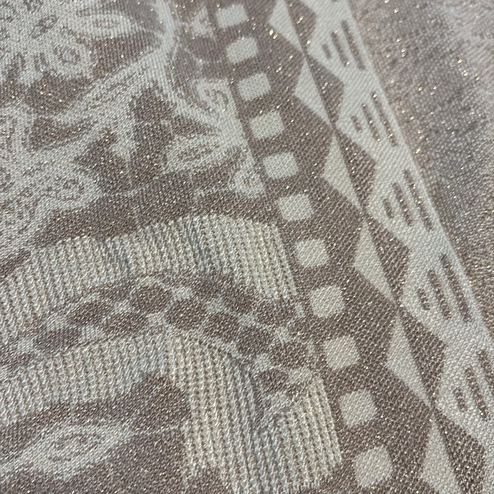 NWOT Soft Surroundings Ivy Shimmer Long Cardigan - XS - Picture 12 of 12